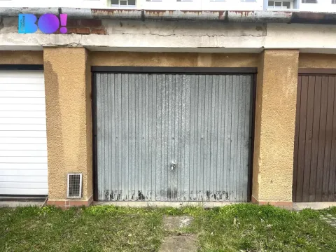 Prodej garáže, Přerov, 19 m2