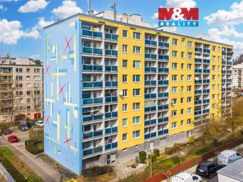 Prodej bytu 2+kk, Praha - Hodkovičky, Pod lysinami, 41 m2