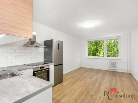 Prodej bytu 2+kk, Praha - Hodkovičky, Pod lysinami, 41 m2