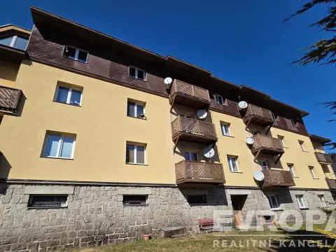 Pronájem bytu 2+kk, Špindlerův Mlýn - Bedřichov, Bedřichov, 36 m2