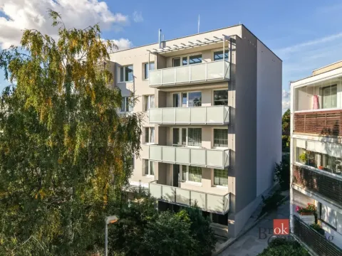 Prodej bytu 2+1, Praha - Modřany, K otočce, 53 m2