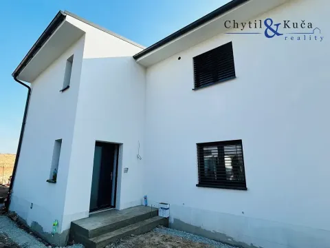 Pronájem bytu 2+kk, Lutopecny, 40 m2