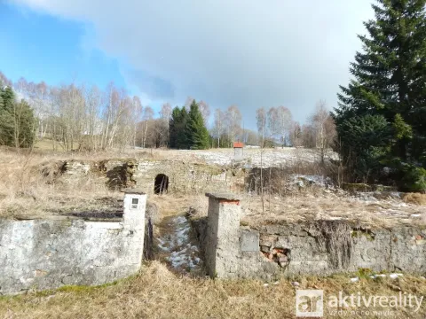 Prodej pozemku pro bydlení, Vejprty, Kollárova, 1612 m2