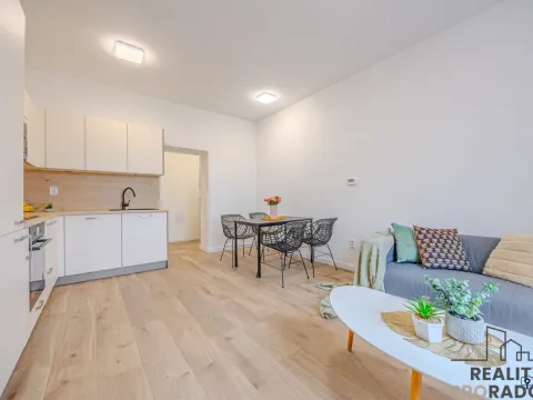 Prodej bytu 3+kk, Ostrava - Zábřeh, Březinova, 61 m2