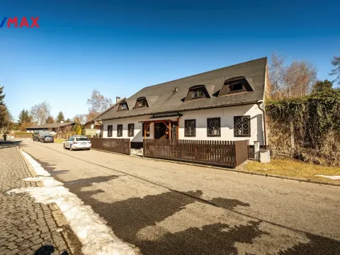 Prodej chalupy, Volary, K. V. Raise, 392 m2