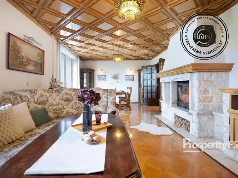 Prodej rodinného domu, Ústí nad Labem - Vaňov, Kruhová, 319 m2