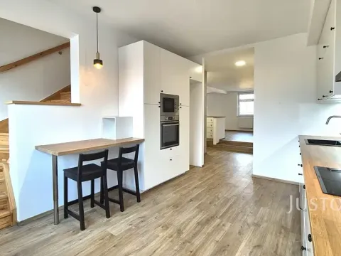 Prodej bytu 3+kk, Písek, Prokopova, 120 m2