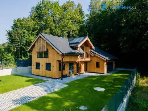 Prodej rodinného domu, Morávka, 250 m2