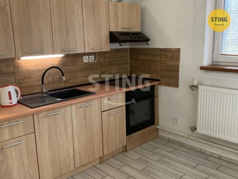 Pronájem bytu 1+1, Nový Jičín, Beskydská, 54 m2