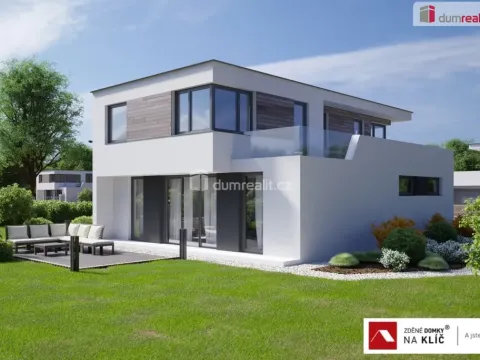 Prodej domu na klíč, Uherský Brod - Těšov, Losy, 149 m2