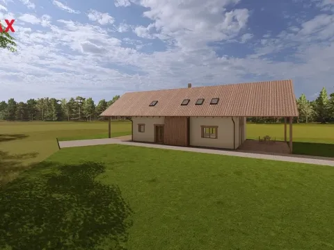 Prodej zemědělského objektu, Nová Ves, 375 m2