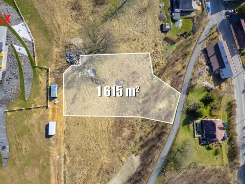 Prodej pozemku pro bydlení, Lázně Libverda, 1615 m2