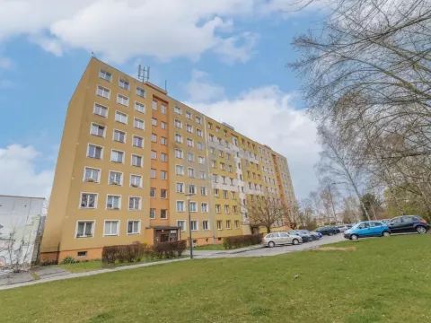 Prodej bytu 3+1, Ostrava - Zábřeh, Hulvácká, 75 m2