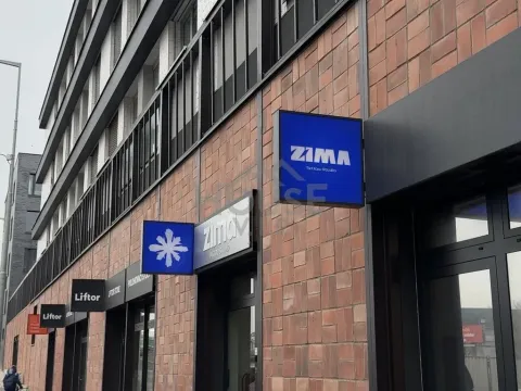 Pronájem obchodního prostoru, Praha, Vrbenského, 80 m2