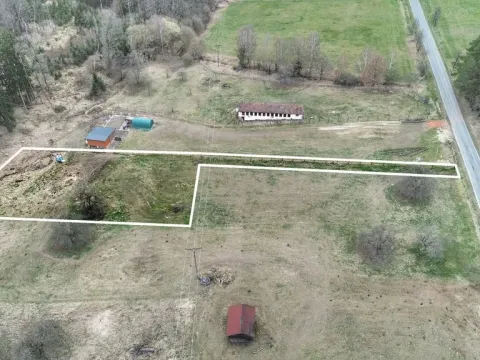 Prodej pozemku pro bydlení, Příchovice - Zálesí, Příchovice, 2036 m2