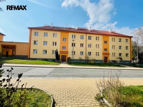 Prodej bytu 3+1, Přelouč, Tyršova, 72 m2