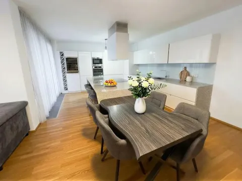 Pronájem bytu 4+kk, Praha - Žižkov, Pitterova, 117 m2