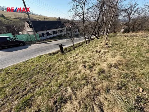 Prodej pozemku pro bydlení, Bojkovice, 1536 m2