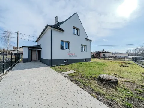 Prodej rodinného domu, Petřvald, Slezská, 153 m2