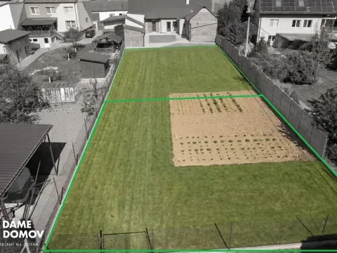 Prodej pozemku pro bydlení, Ježov, 492 m2