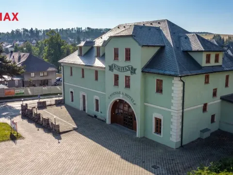 Prodej ubytování, Rýmařov, Pivovarská, 800 m2