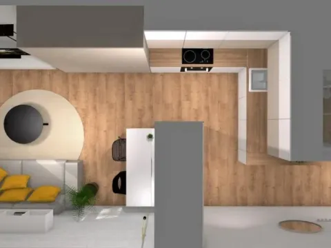 Pronájem bytu 1+kk, Hradec Králové, třída Edvarda Beneše, 30 m2