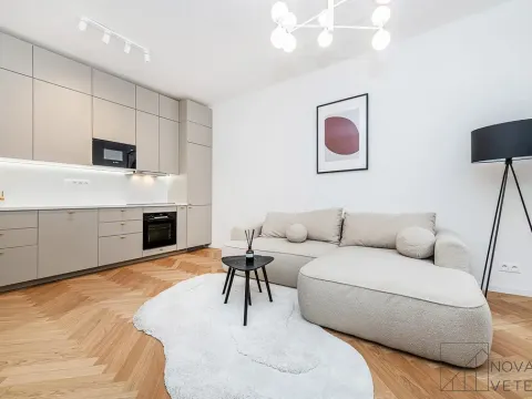 Prodej bytu 4+kk, Praha - Břevnov, Kolátorova, 76 m2