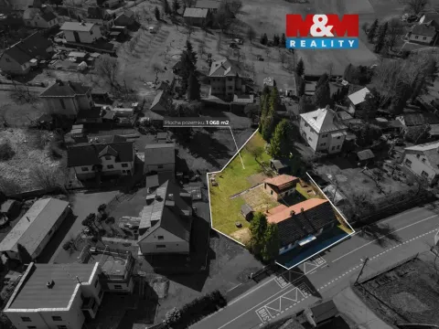 Prodej rodinného domu, Metylovice, 80 m2