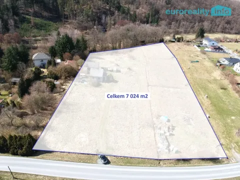 Prodej pozemku pro bydlení, Štěnovice, 7024 m2