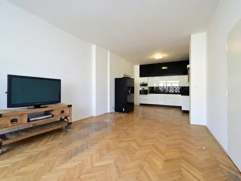Pronájem bytu 4+kk, Praha - Vinohrady, Londýnská, 96 m2
