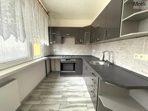 Pronájem bytu 3+1, Chomutov, Jirkovská, 62 m2