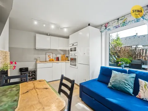 Prodej rodinného domu, Mšec, V Uličce, 77 m2
