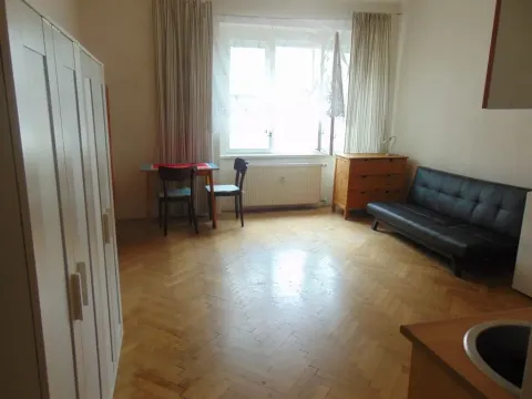 Pronájem bytu 1+kk, Praha - Nusle, U křížku, 28 m2