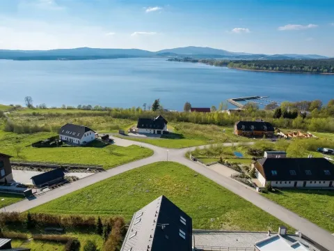 Prodej pozemku, Frymburk, 900 m2