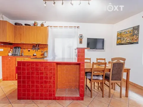 Prodej rodinného domu, Tábor, Bechyňská, 200 m2