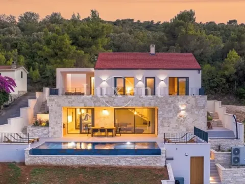 Prodej rodinného domu, Veli Iž, Chorvatsko, 294 m2