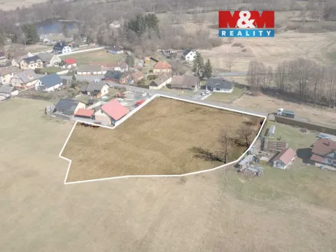 Prodej pozemku pro bydlení, Čížkov - Železný Újezd, 6009 m2