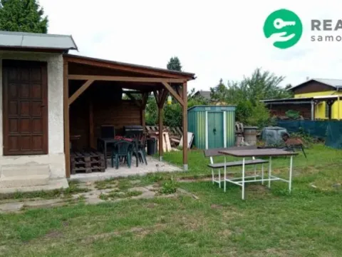 Prodej zahrady, Chomutov, Na Moráni zahrádkářská kolonie, 389 m2