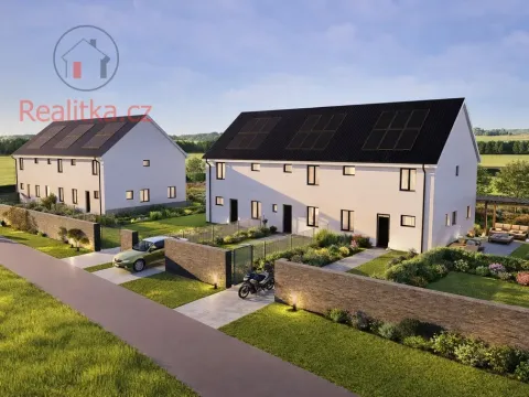 Prodej rodinného domu, Střemy, 120 m2