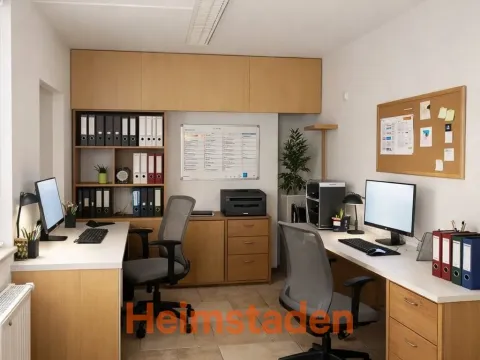 Pronájem kanceláře, Karviná - Ráj, Školská, 17 m2