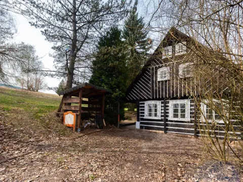 Prodej chaty, Horní Brusnice, 167 m2