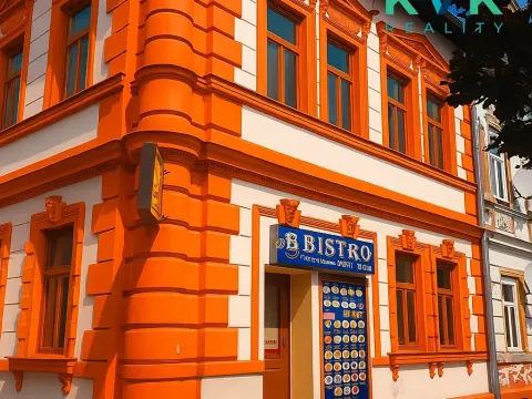 Pronájem obchodního prostoru, Nejdek, Bratří Čapků, 40 m2