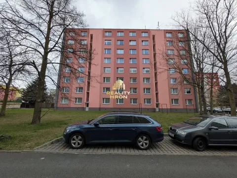 Prodej bytu 1+1, Chomutov, Hornická, 35 m2