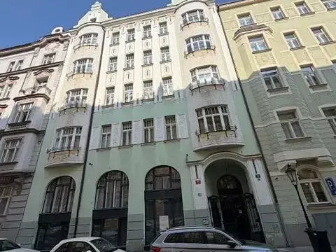 Prodej bytu 3+kk, Praha - Staré Město, Bílkova, 71 m2