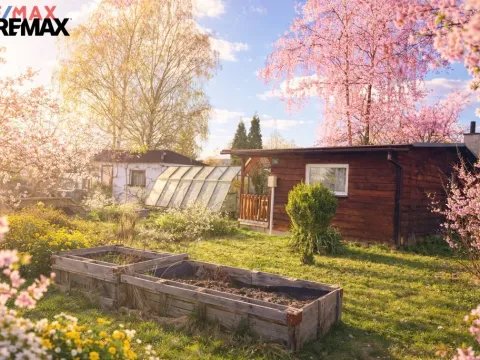Prodej zahrady, Nová Role, 996 m2