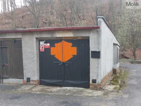 Pronájem garáže, Litvínov - Šumná, Sokolská, 22 m2