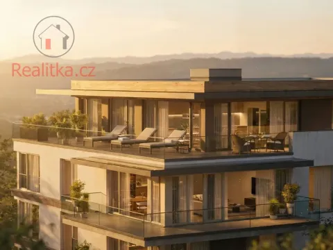 Prodej bytu 4+kk, Tábor, Jaroslava Vacka, 117 m2