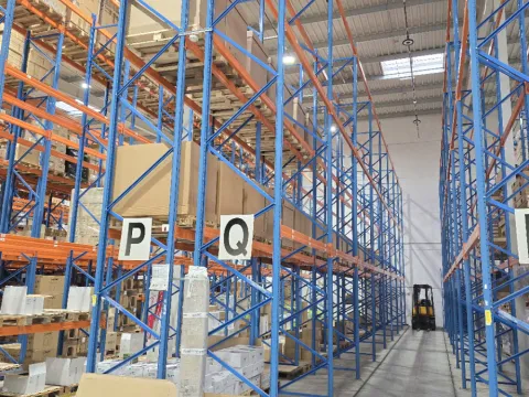 Pronájem skladu, Rudná, K Vypichu, 2900 m2