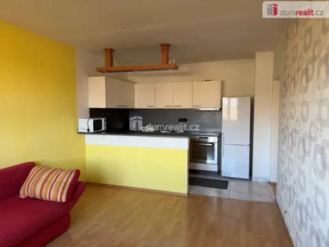 Pronájem bytu 2+kk, Praha - Krč, Štúrova, 39 m2