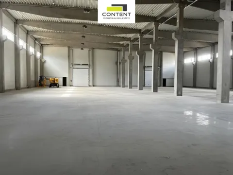 Pronájem výrobních prostor, Brno - Líšeň, Zaoralova, 1898 m2